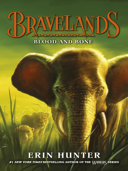 Title details for Blood and Bone by Erin Hunter - Available